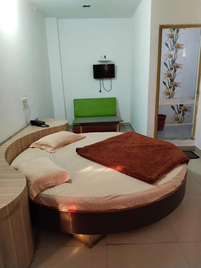 Hotel Aashiyana & Restaurant, Chittorgarh Екстериор снимка